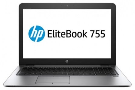 фото: Ноутбук HP EliteBook 755 G4
